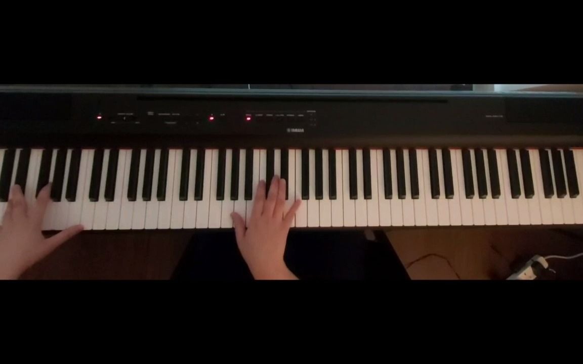 [图]沒有你還是愛你- piano cover