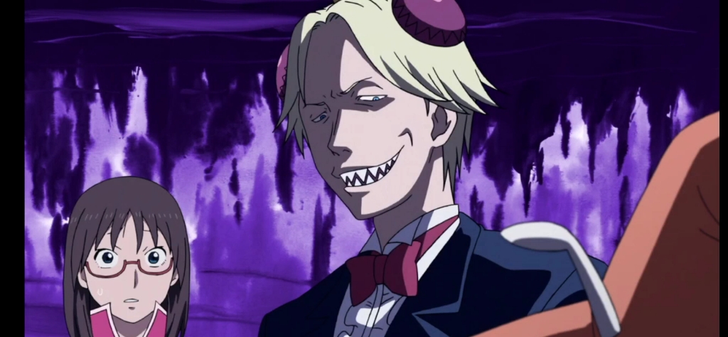 恶魔阿萨谢尔在召唤你表明是贵公子背后却吃的恶魔