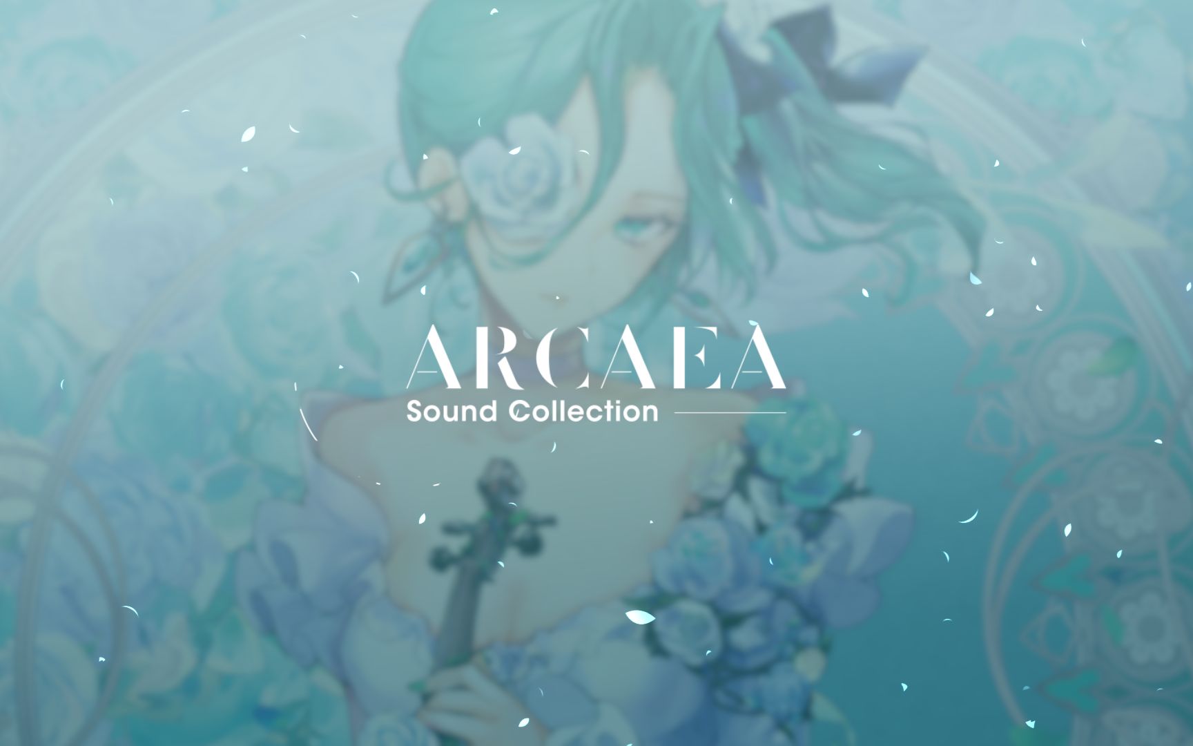 [图]韵律源点Arcaea：官方原声专辑三《Memories of Realms》预览