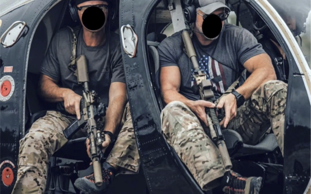 东南亚小哥介绍他的ldt hk416 tan (自组) 三角洲假兵 cag配置