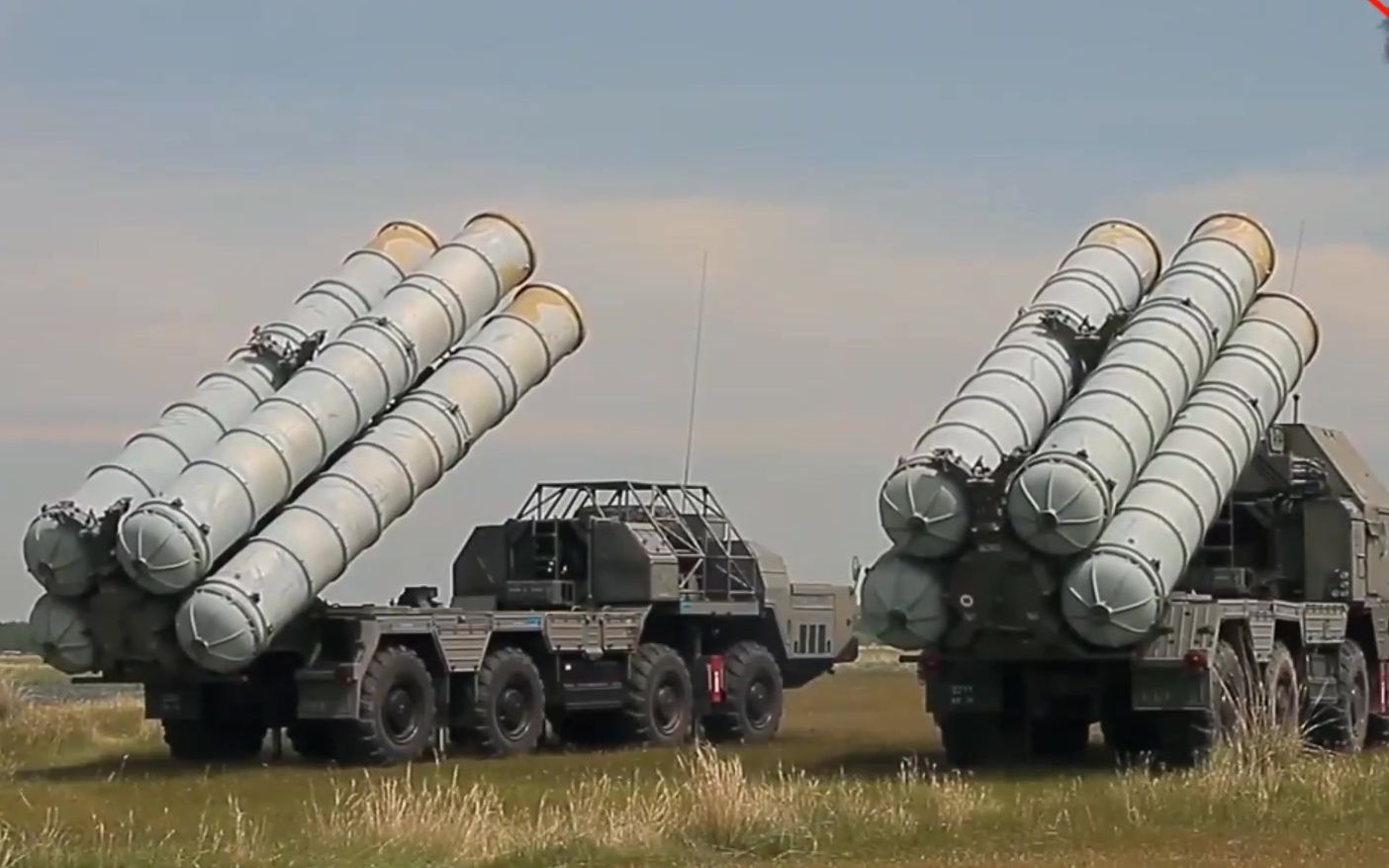 俄罗斯 s-300 防空导弹系统