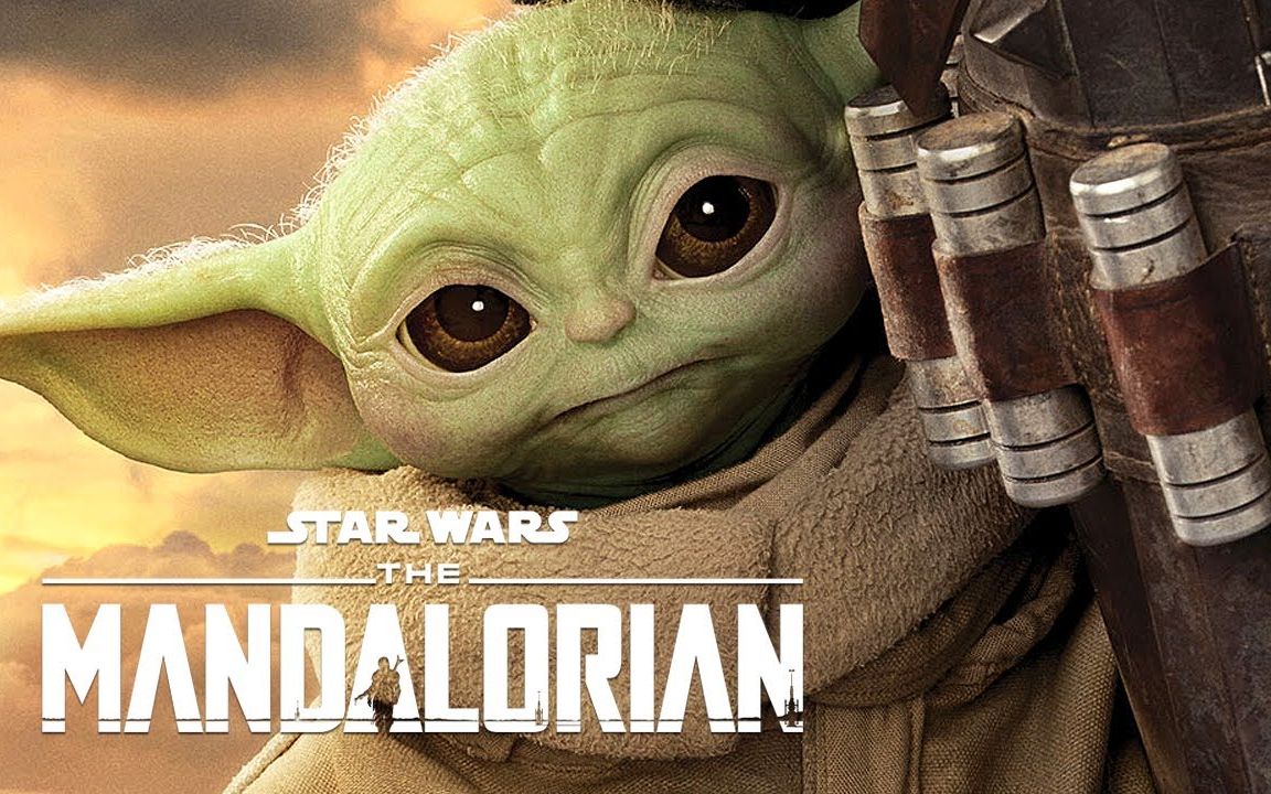 预告解析星战曼达洛人第二季尤达宝宝彩蛋解析