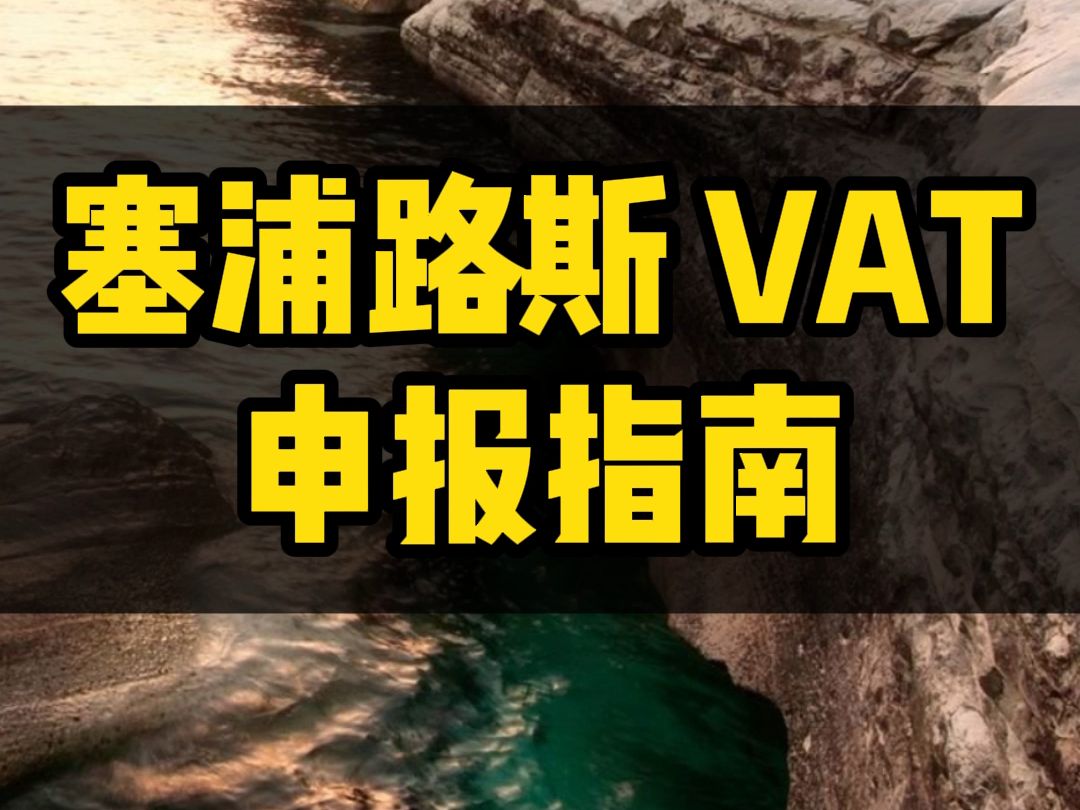 注册塞浦路斯公司VAT申报指南哔哩哔哩bilibili