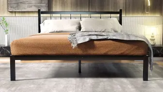 大号床架diyqueen Size Bed Frame Diy 哔哩哔哩 Bilibili