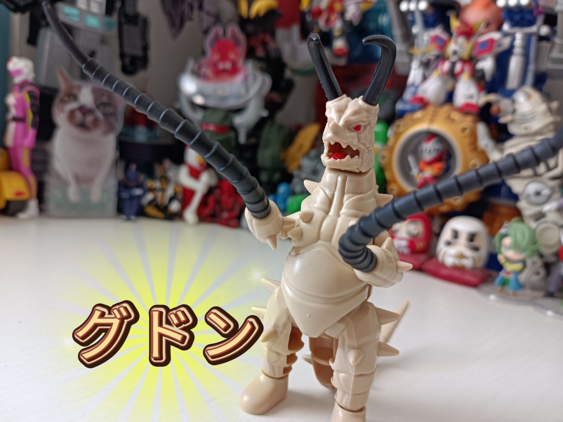 萝仔速变327布鲁可地底怪兽