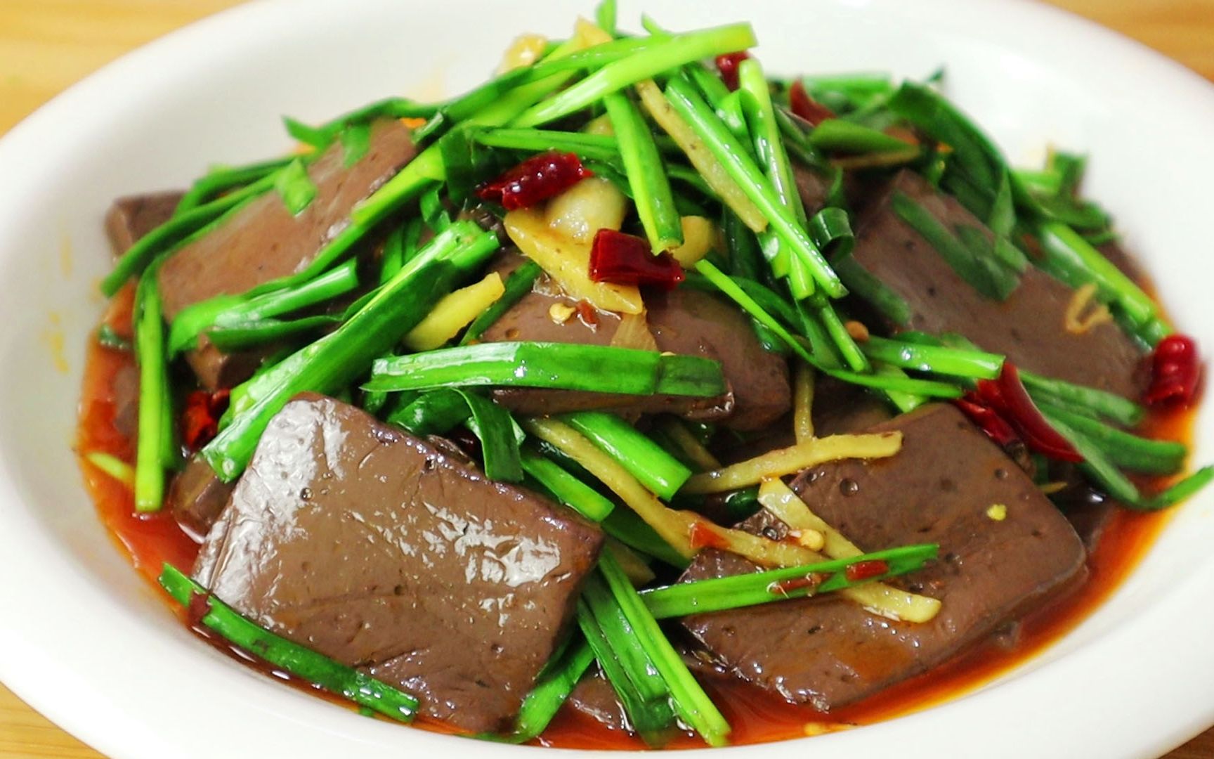 麻辣鸭血,麻辣鸭血的家常做法 - 美食杰麻辣鸭血做法大全