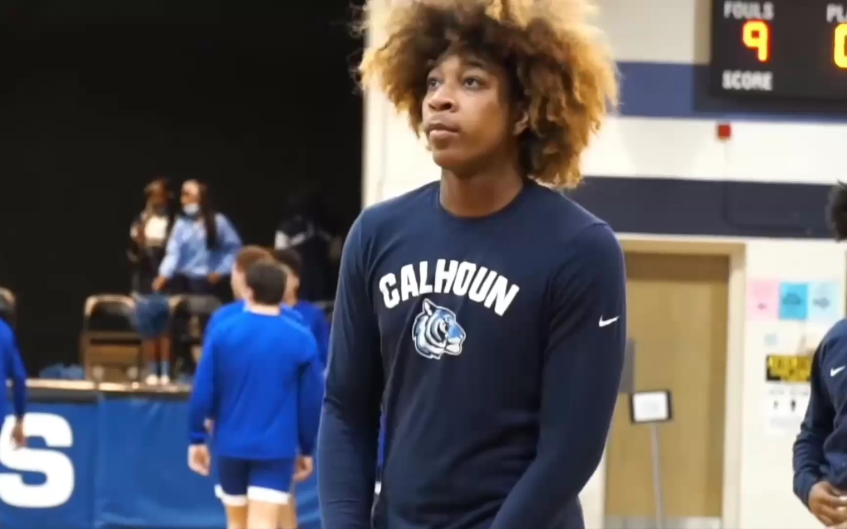 人称金毛狮王2021届五星高中生jddavison打法太过暴力