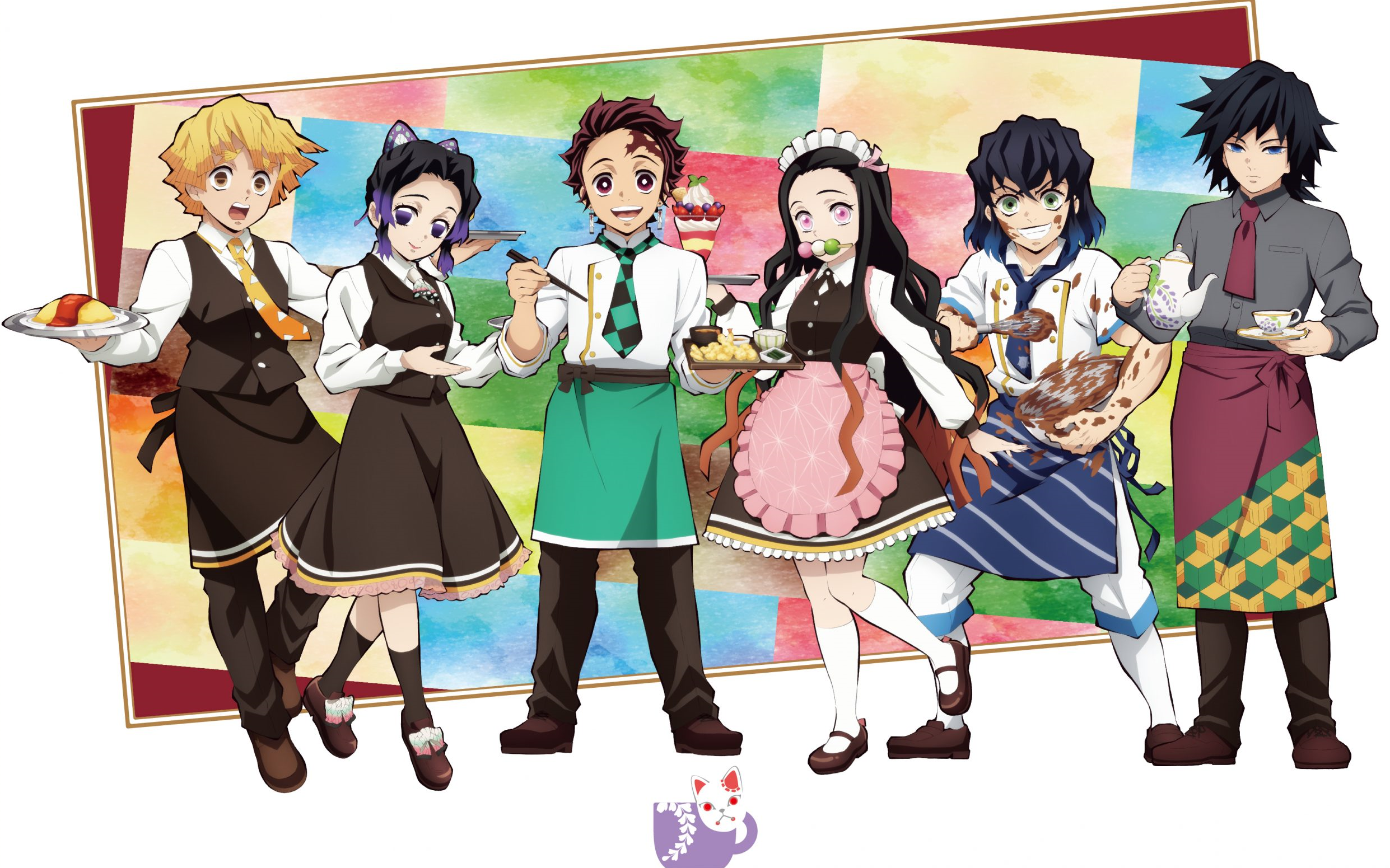 (字幕制作中30%)鬼灭之刃~兄妹的羁绊~首日舞台问候