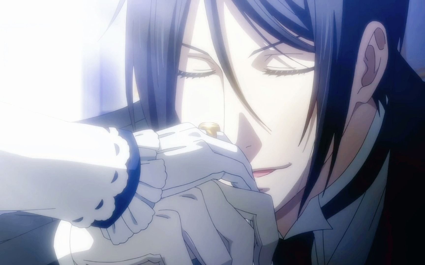 【黑执事】塞啵/"我想要的只有少爷 其他别无所求"因爱而囚,病名为爱