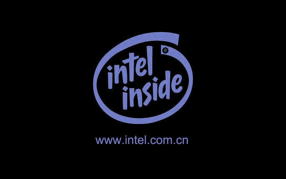 intel inside logo effect_哔哩哔哩_bilibili