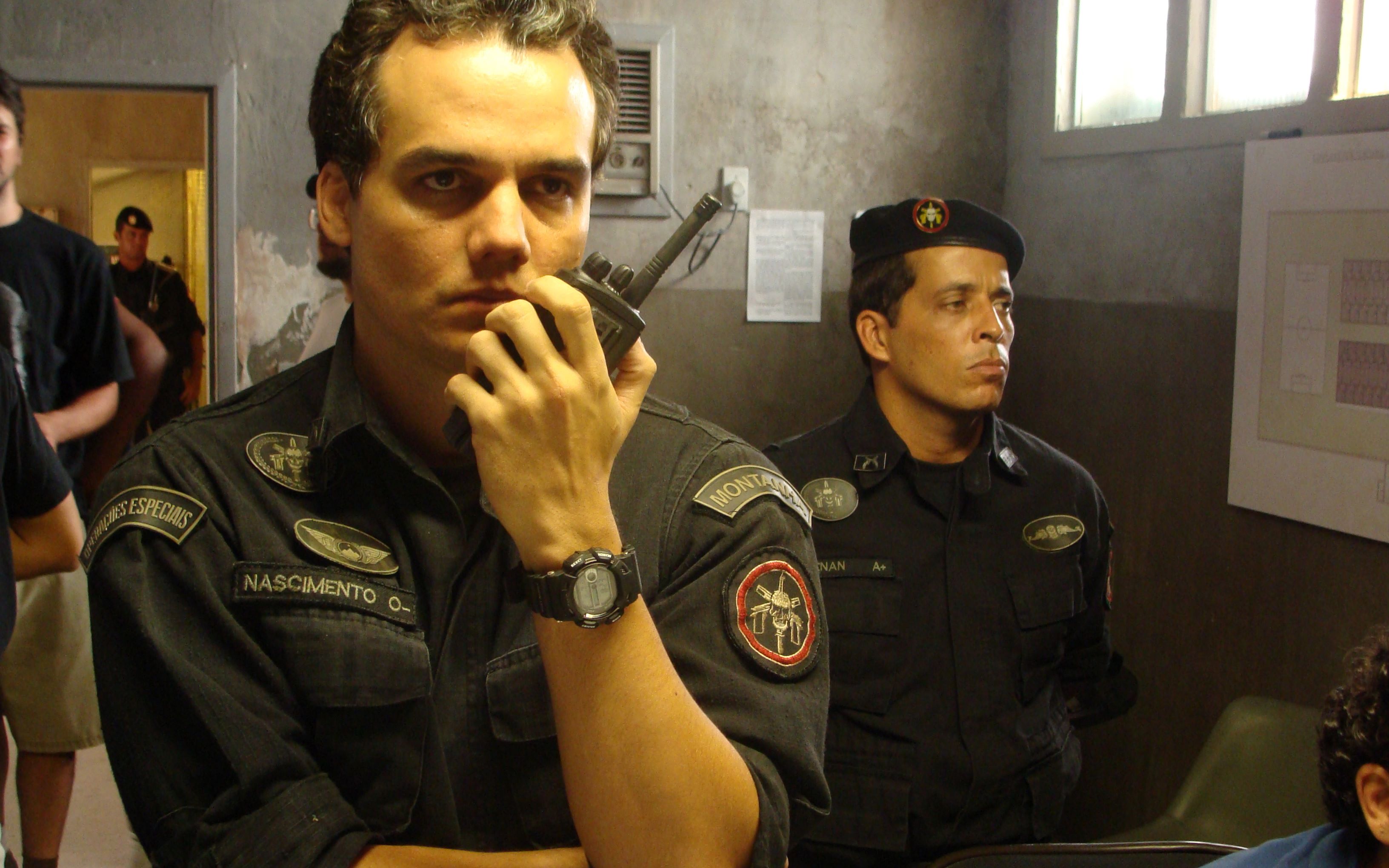 《精英部队2》有如一把利刃,直刺巴西的腐败体制.