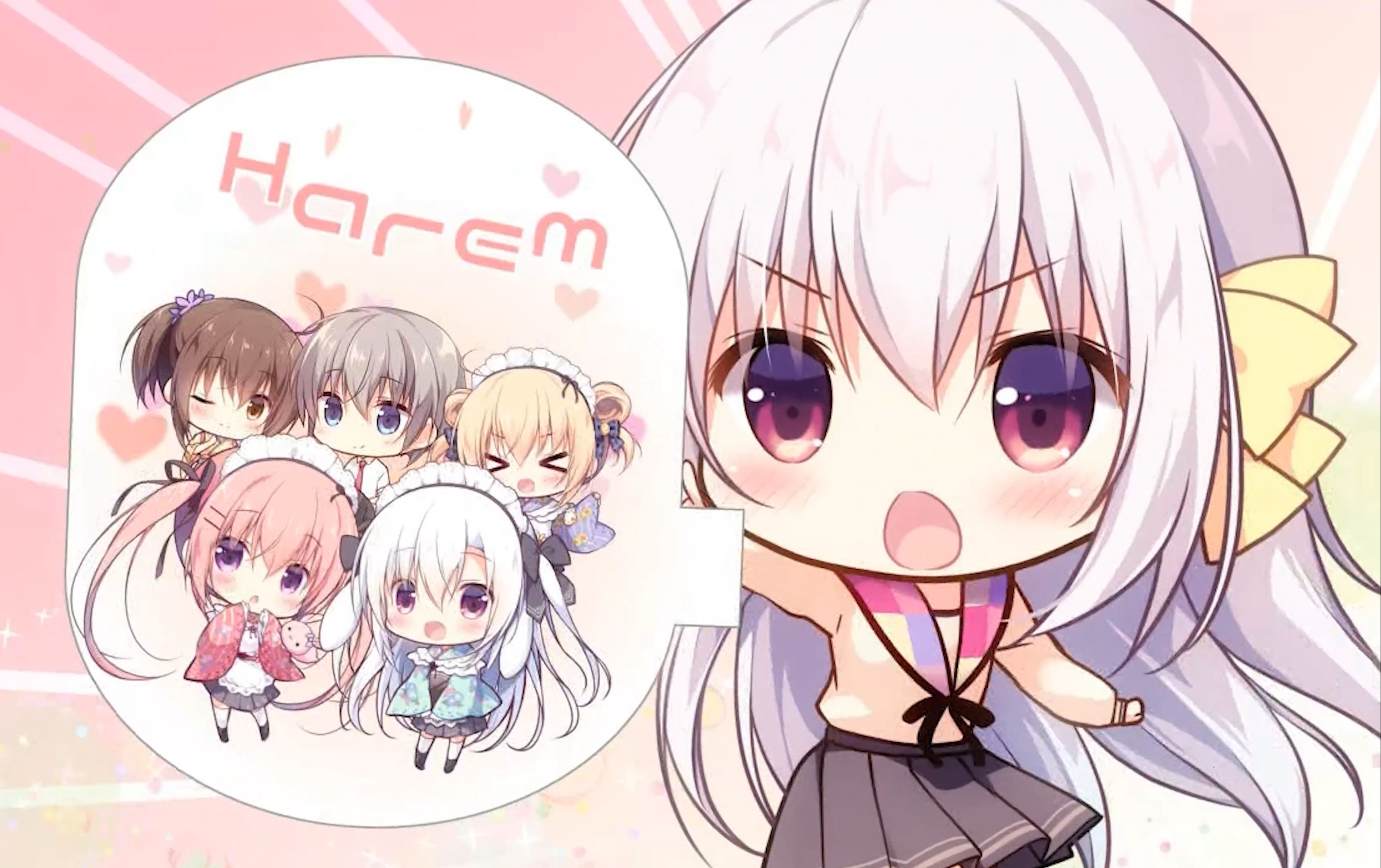 【pc/汉化 官中】尚有佳蜜伴恋心(op/cg)