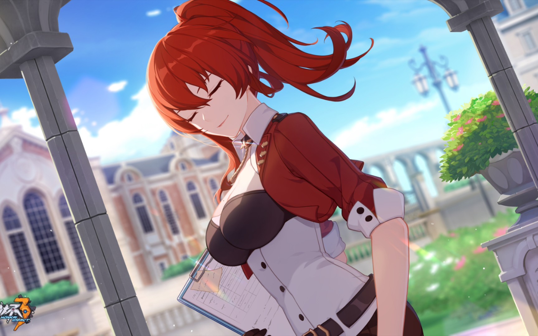 【崩坏3】姬子老师生日(06.11)剧情_哔哩哔哩bilibili_崩坏3