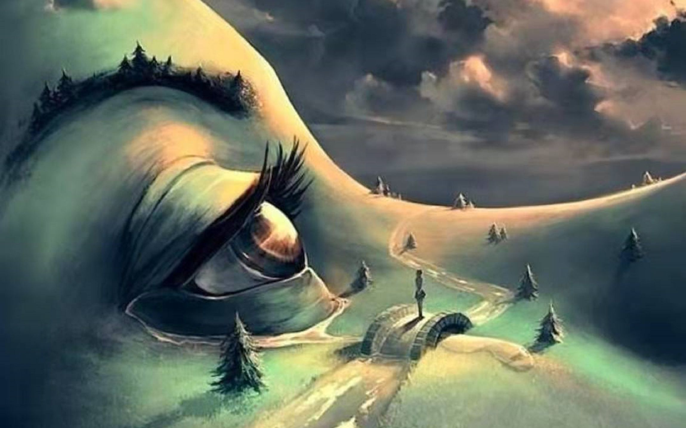 梦境解析，当蛇追来——恐惧与自我探索的隐喻之旅