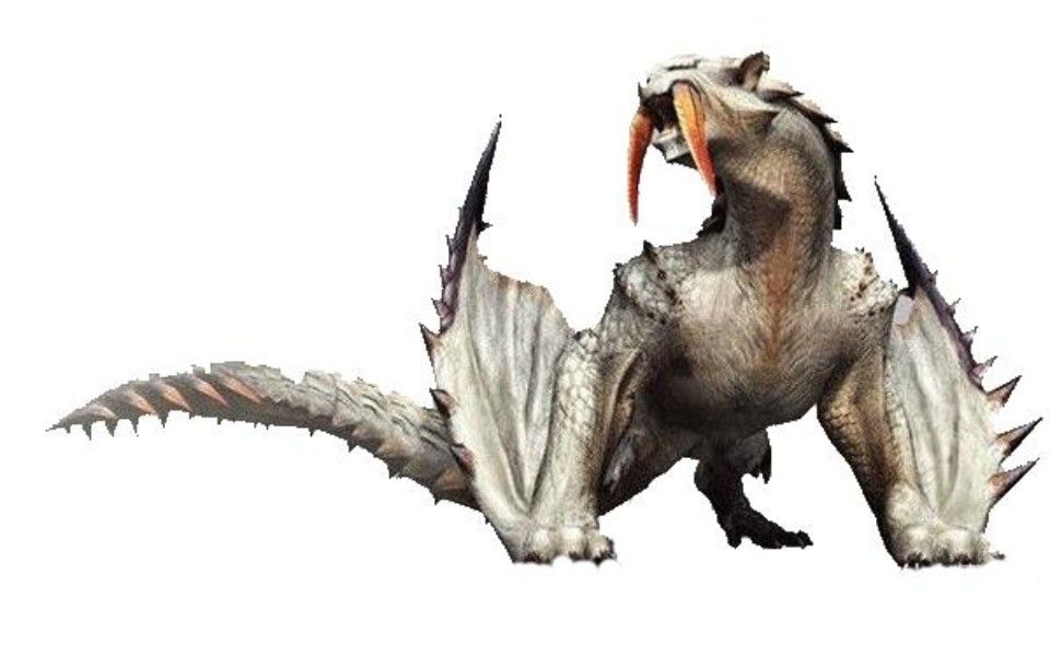 马修大锤开荒怪物猎人崛起rise村4星冰牙龙