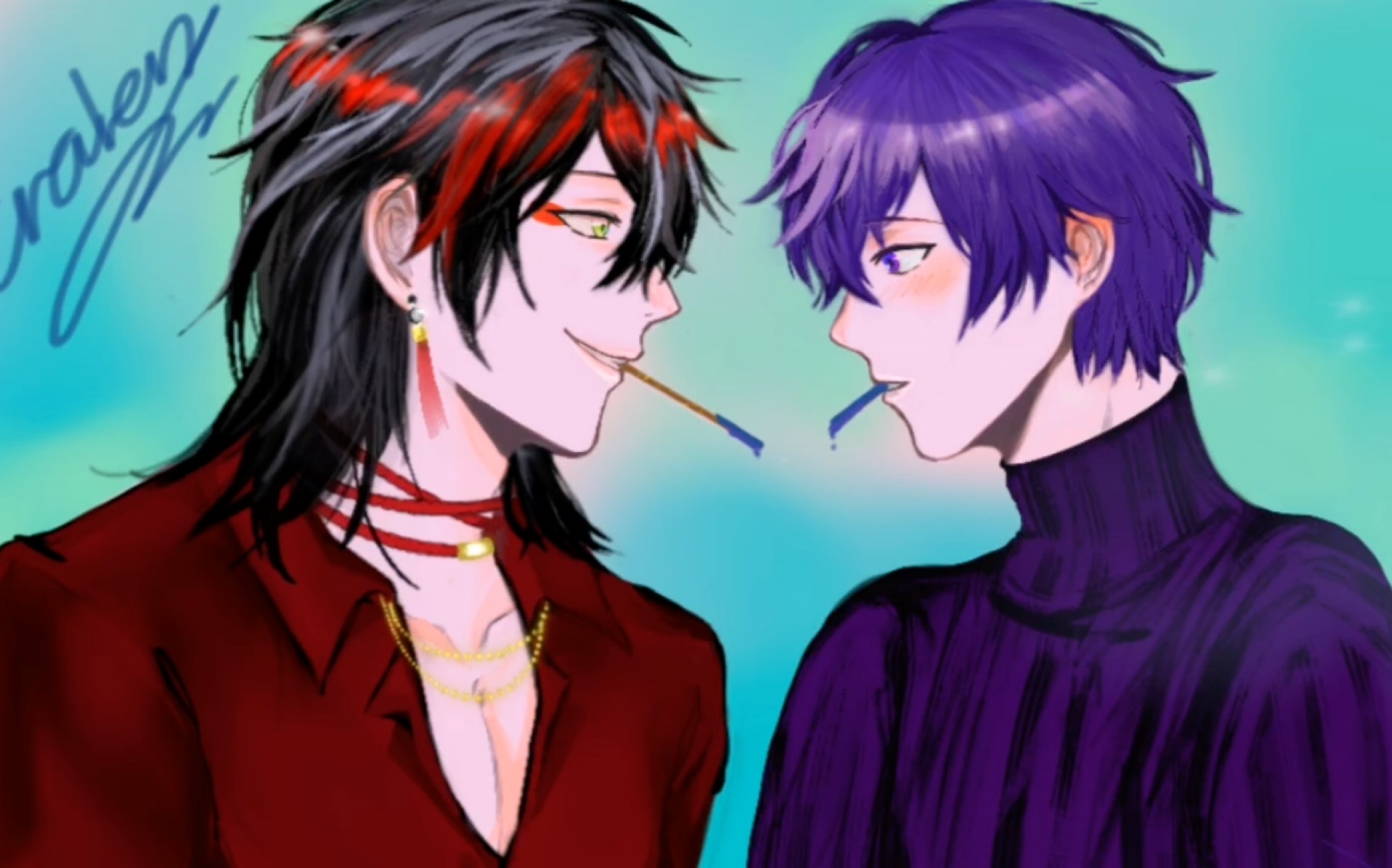 pocky game