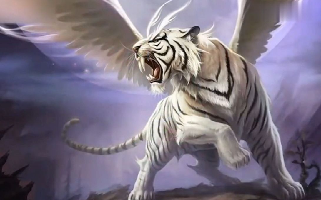 《山海经》中竟存在这些远古神兽_哔哩哔哩 (゜-゜)つロ 干杯~-bili