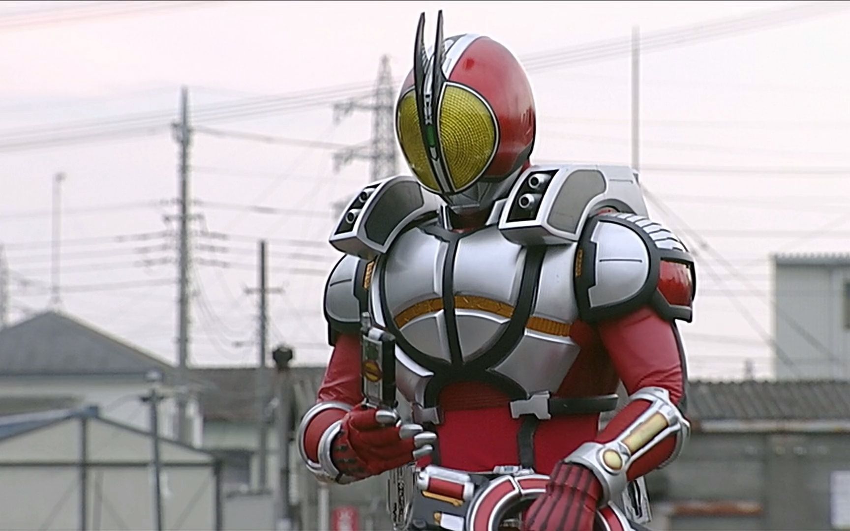 【蓝光bd/60帧】假面骑士555tv爆裂形态合辑