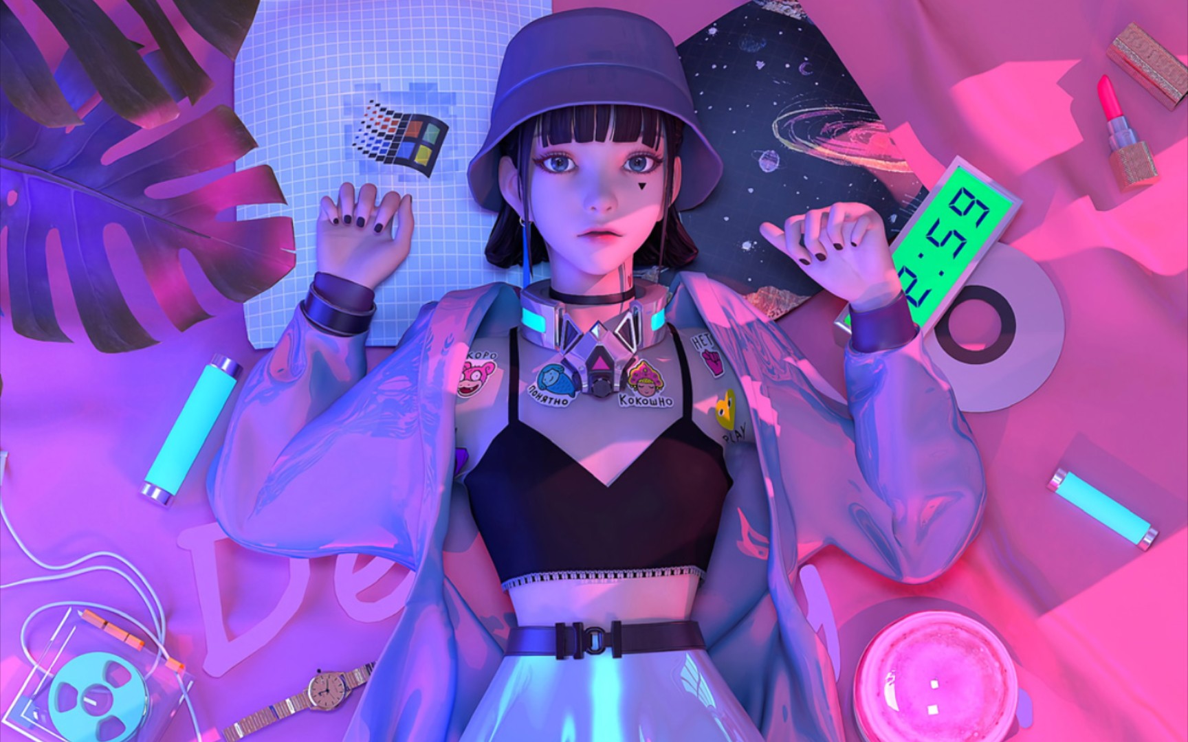 迷你dayz1.5 高难度地堡挑战(中)_手机游戏热门视频