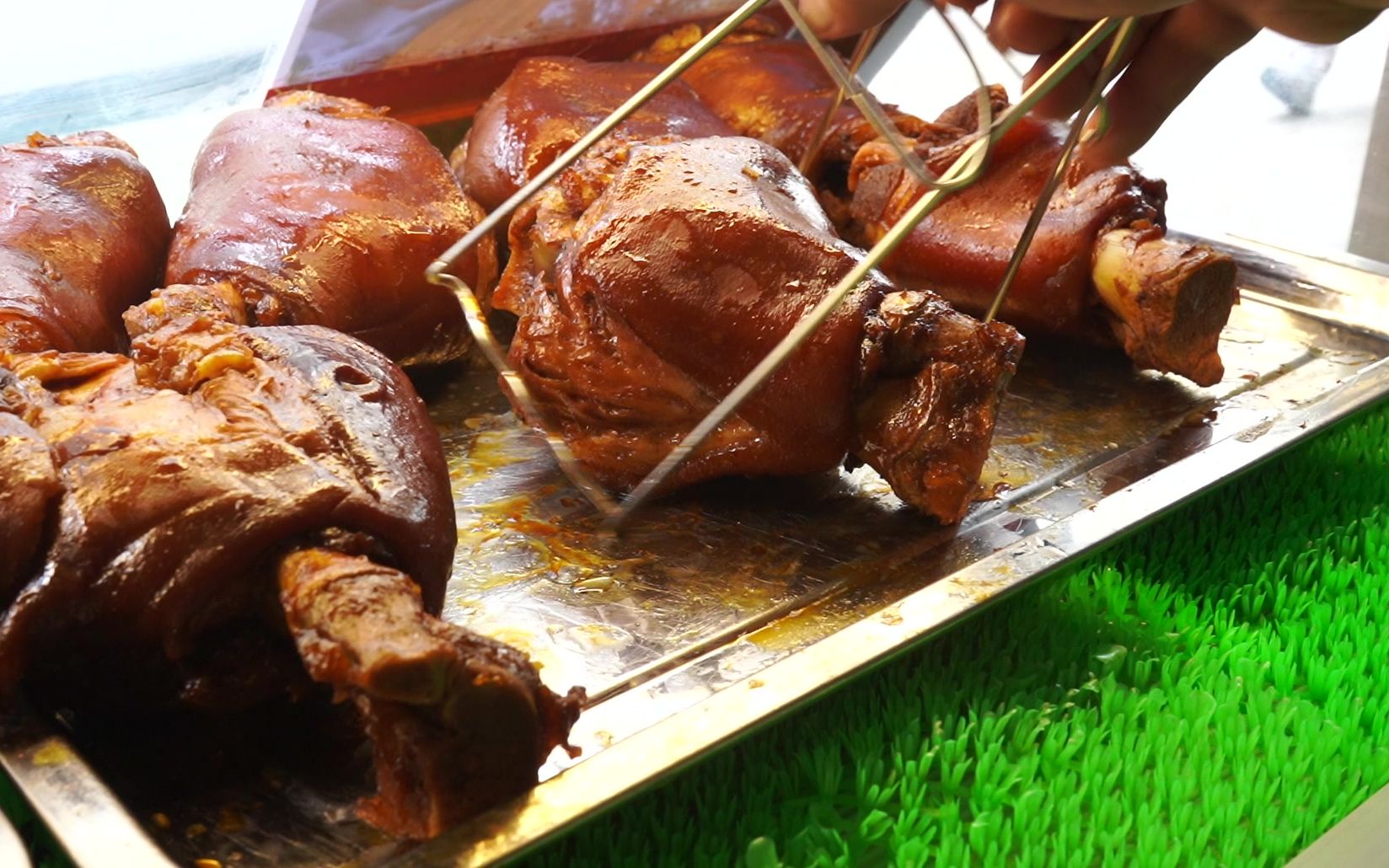 香港原创 卤水猪踭 精选泰国无激素 真空包装 一次买几只放雪柜够晒