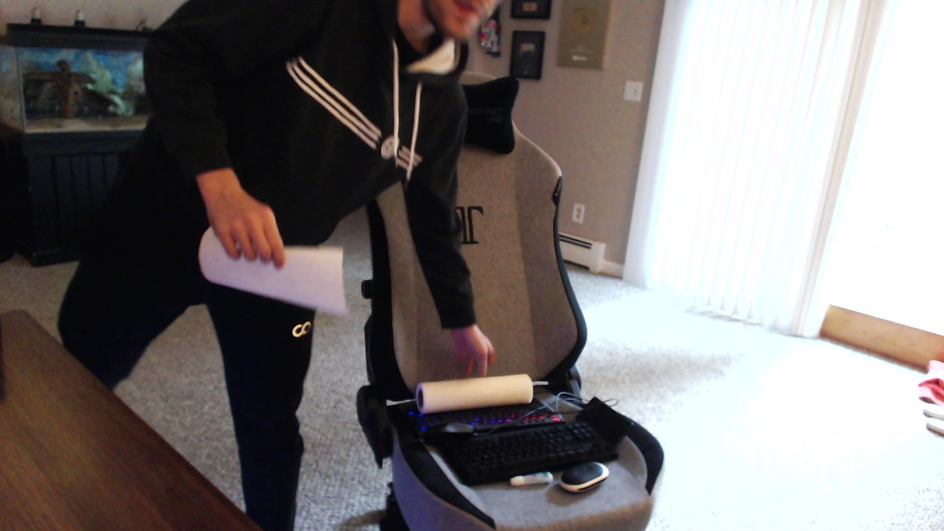 【Macie Jay】彩虹六号2023.1.15直播录像 哔哩哔哩