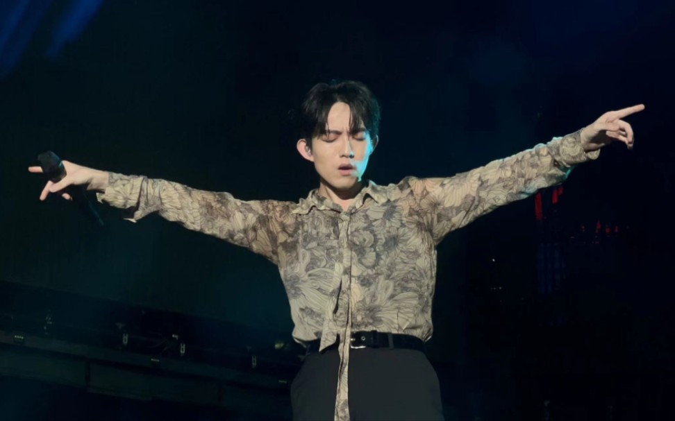 20221023林宥嘉新加坡音乐节兜圈