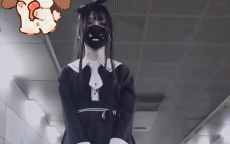 清纯的女装大佬曦曦