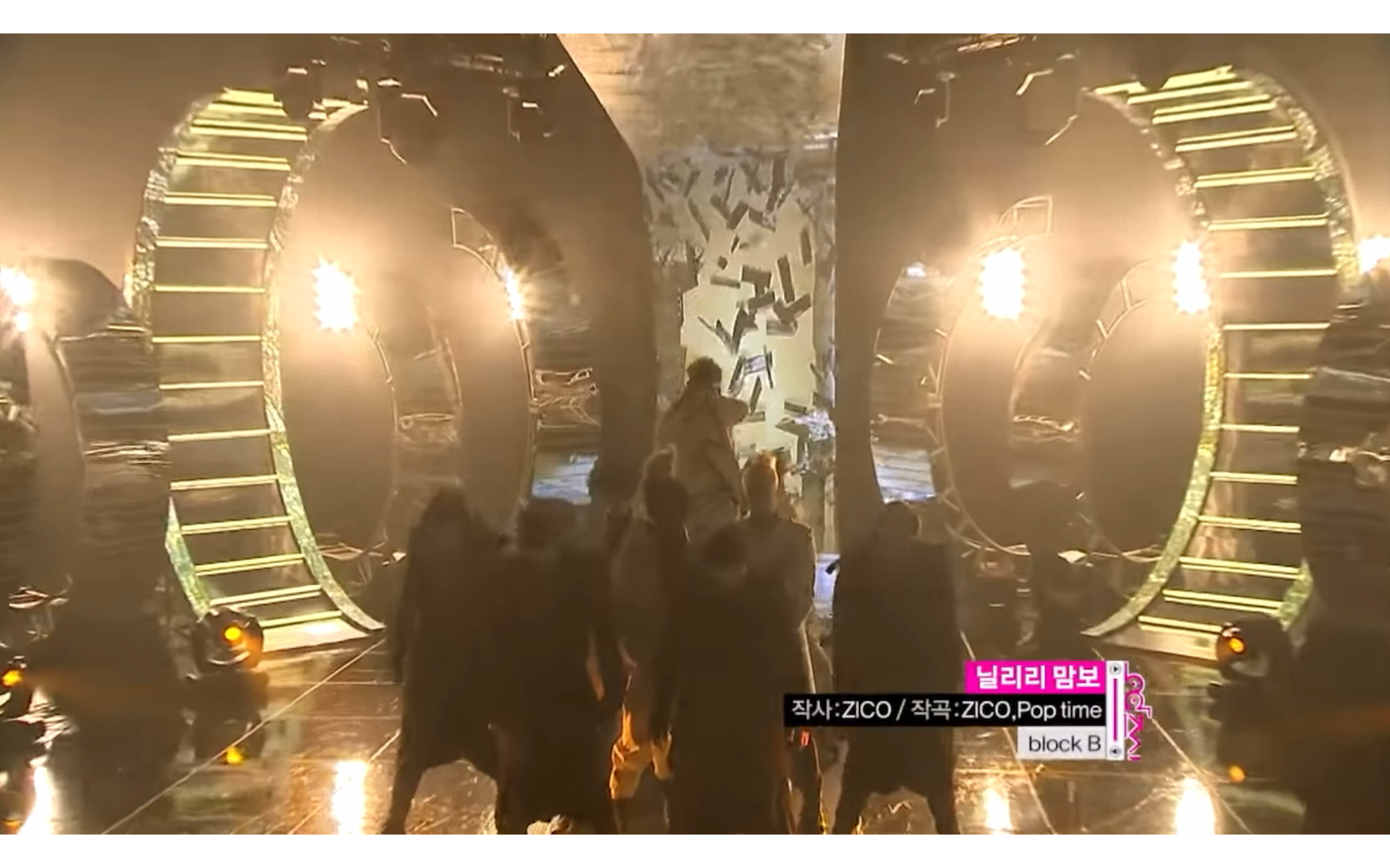 block b-nillili mambo