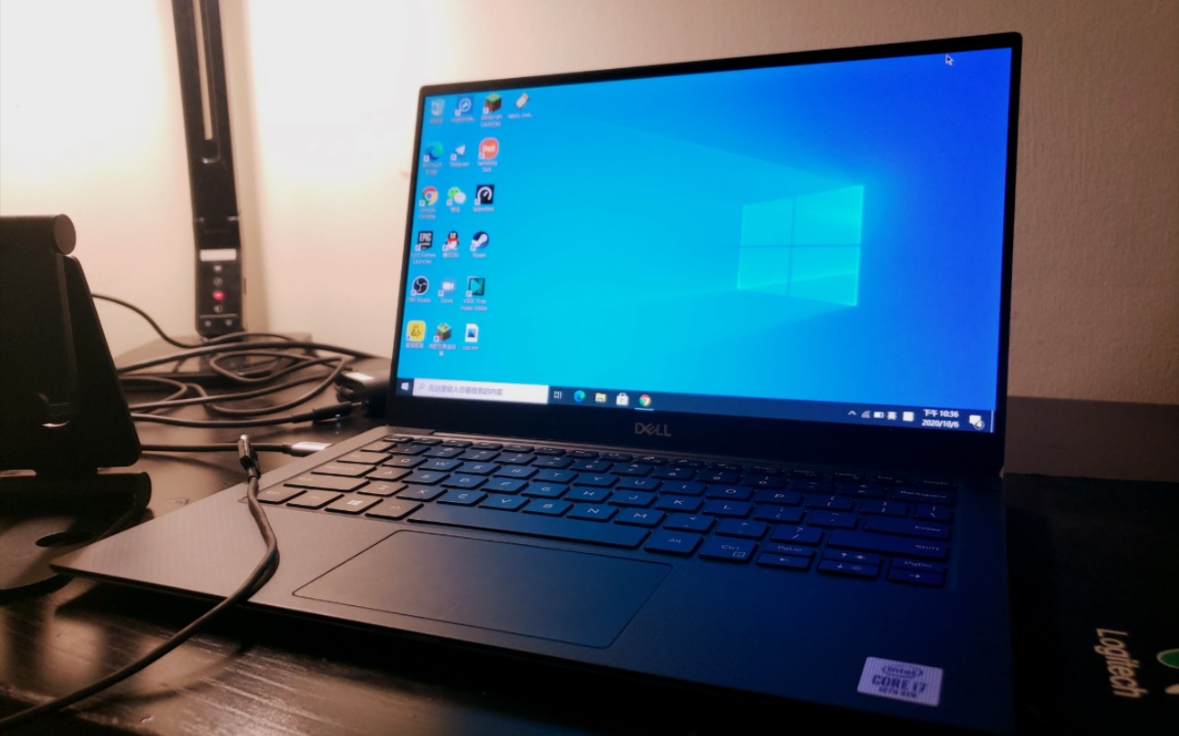 你的下一台轻薄本戴尔xps137390下