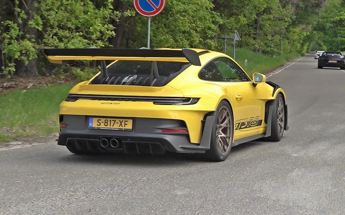 超跑加速!,laferrari,992 gt3 rs,296 gtb