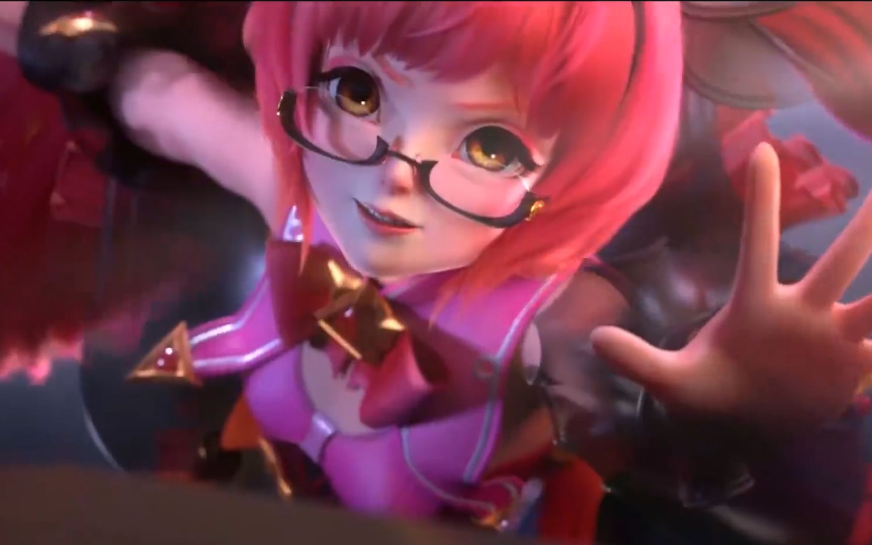 王者荣耀英雄背景故事——安琪拉篇(下)