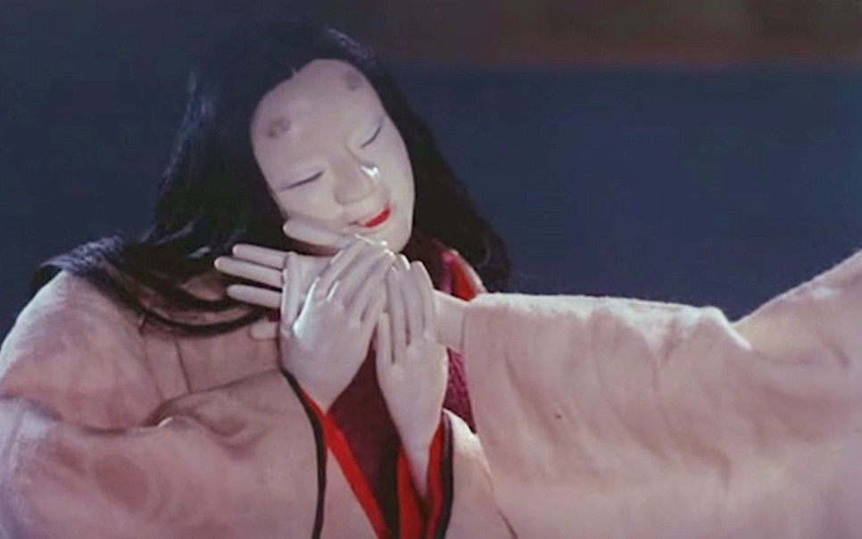 豆瓣8.5分木偶动画《道成寺》，得不到和尚爱的少女，亲手毁掉了他