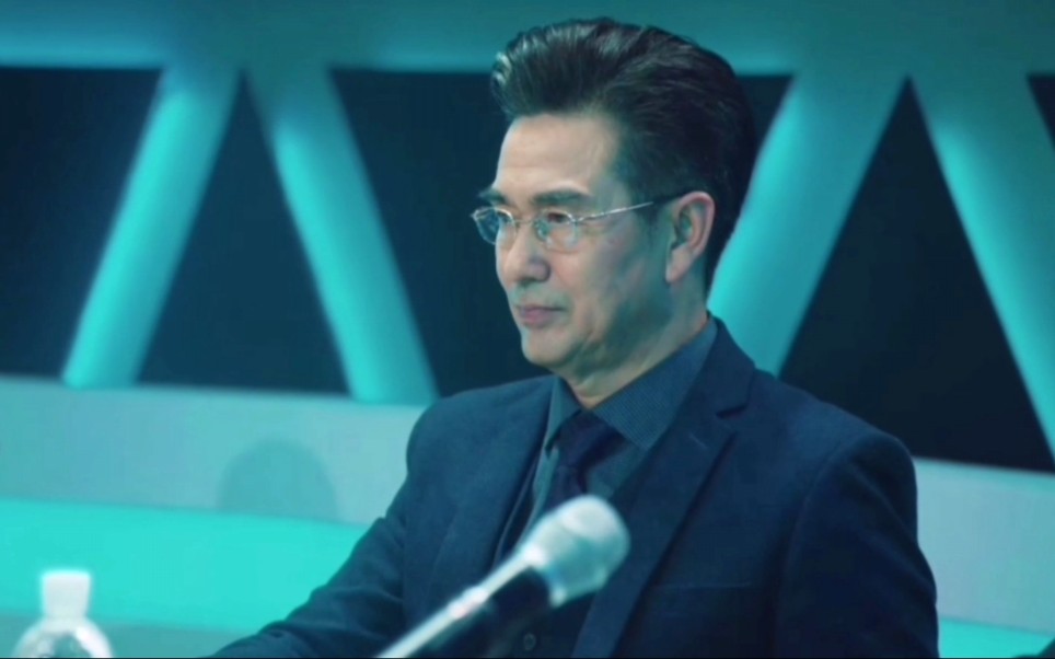 【创想季 | 白凡】陈沪生cut01 这位霸总daddy有点帅!