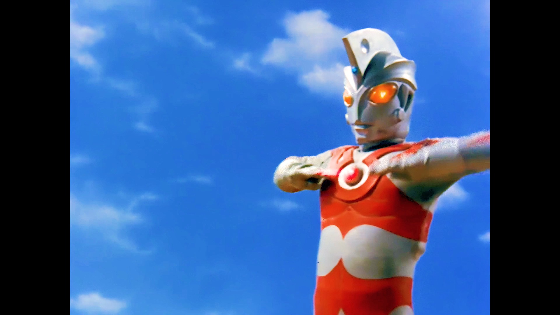 【艾斯奥特曼】4k!三亿年超兽再现