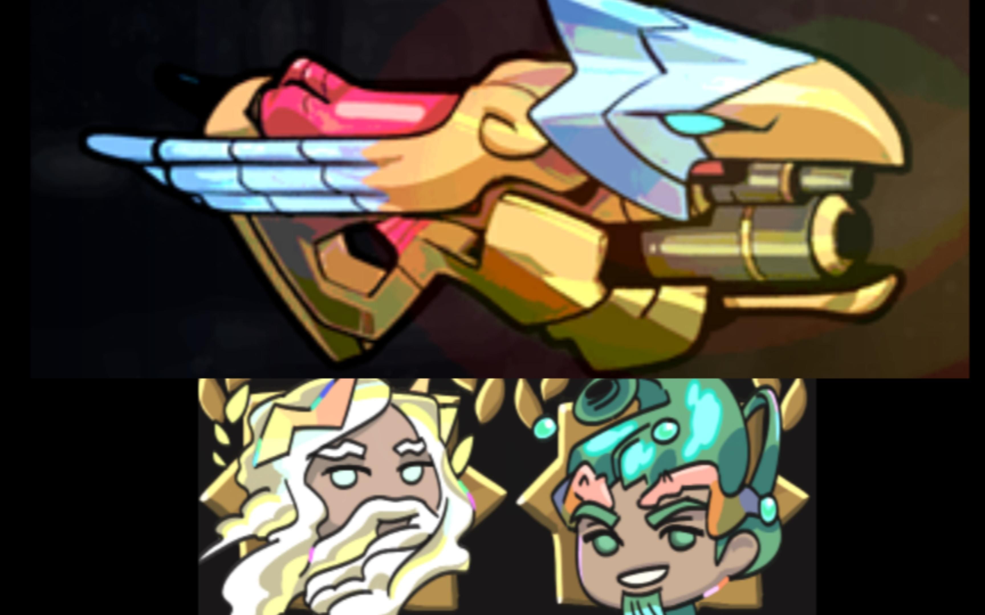 【哈迪斯】狮鹫坚炮 格雷福斯>形态,构筑推荐——炮1