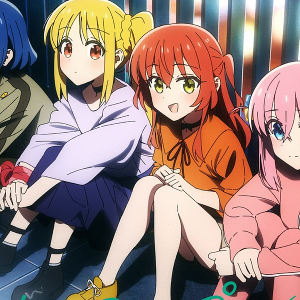 孤独摇滚！』OP正式版「青春コンプレックス」結束バンド_哔哩哔哩_bilibili