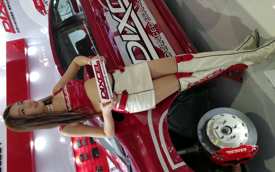 爱与恨高跟长靴娇小身材车模