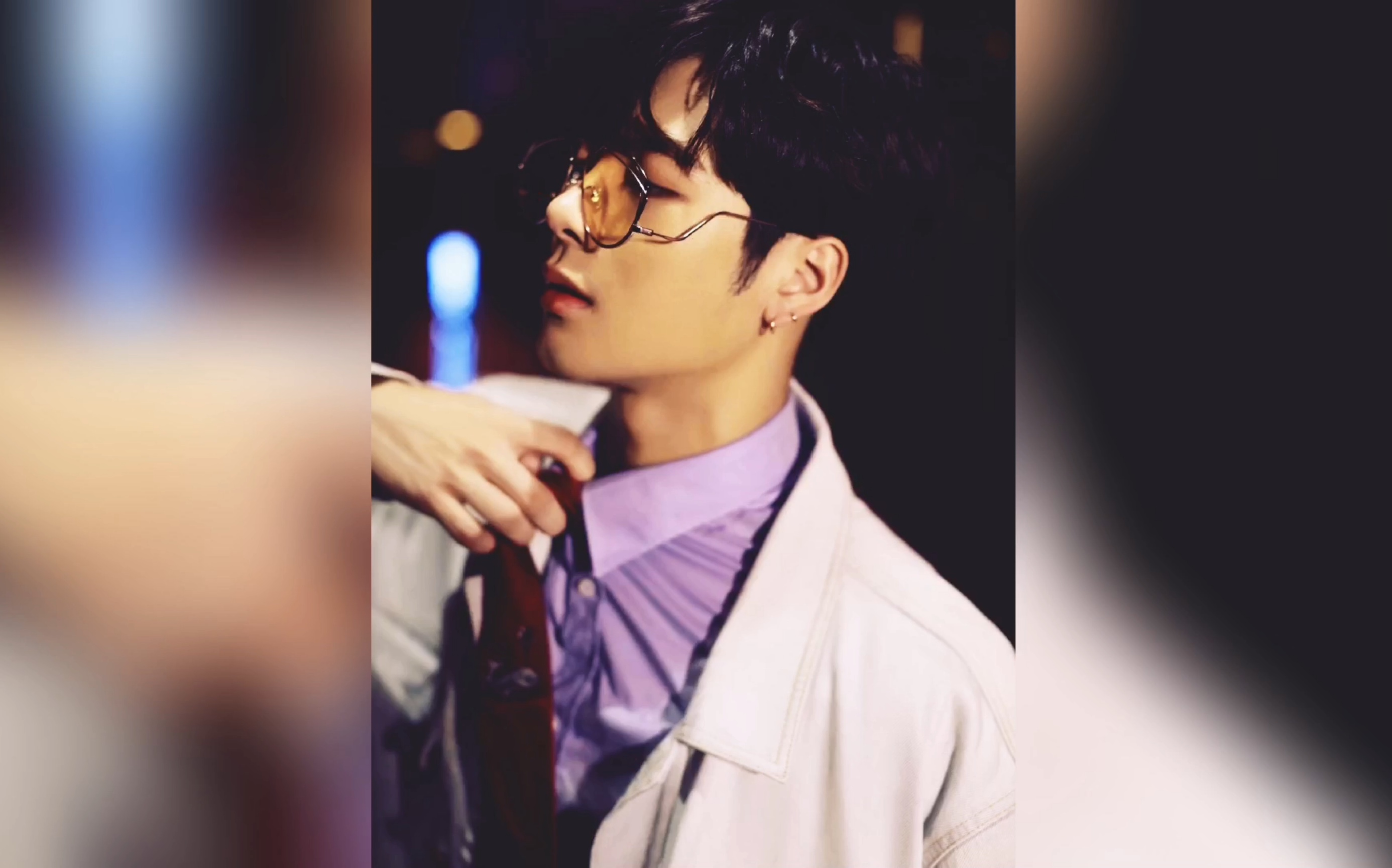 【宝藏男孩王嘉尔图鉴】日常舔屏ing