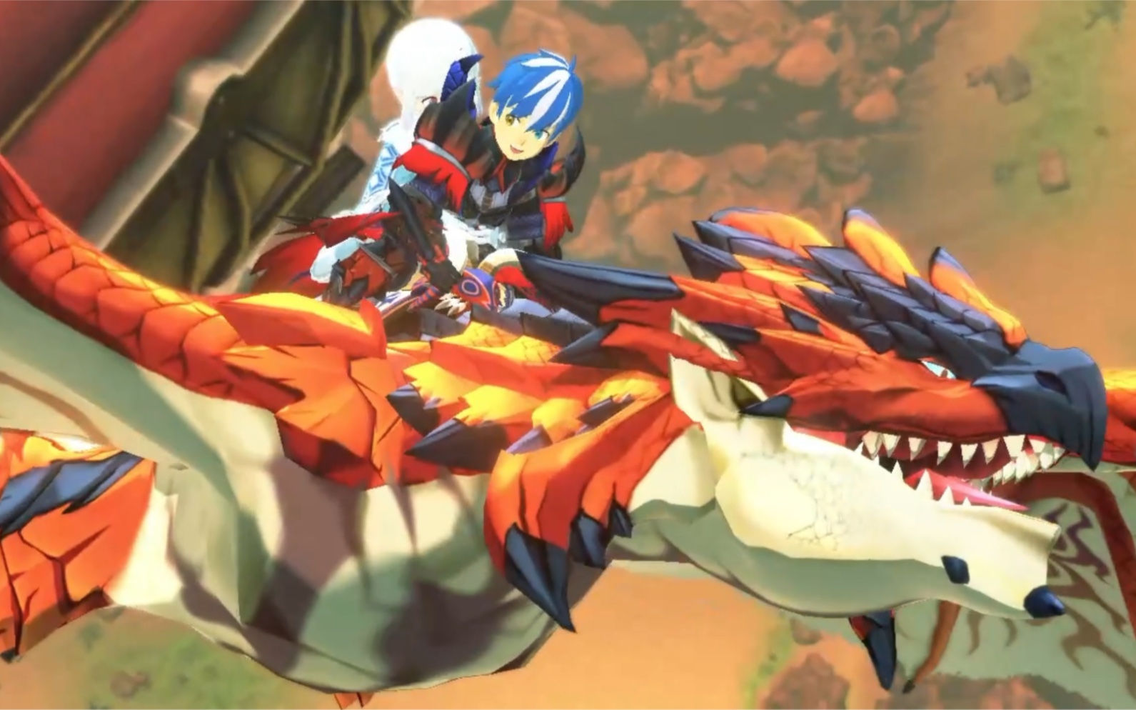 怪物猎人物语2擂斯大逆转