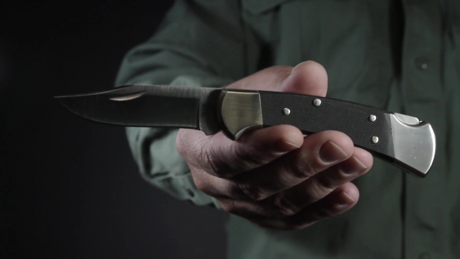 【buck刀具】112 ranger pro from buck knives