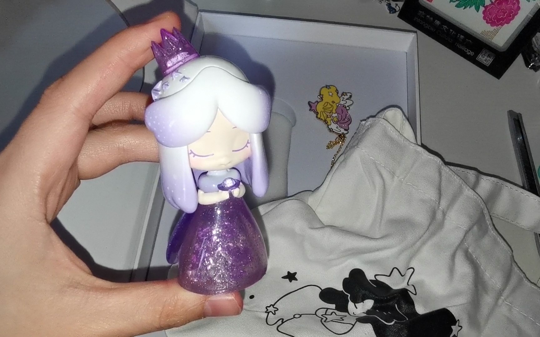 starry星河系列 银河限定款