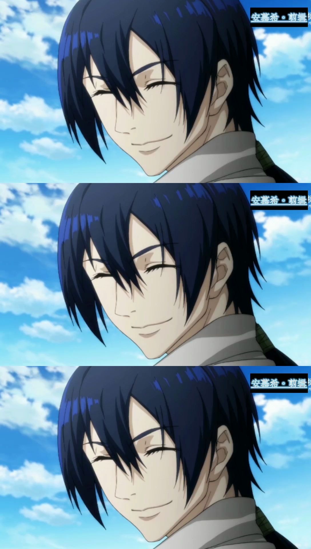 你们觉得诸葛青帅吗2