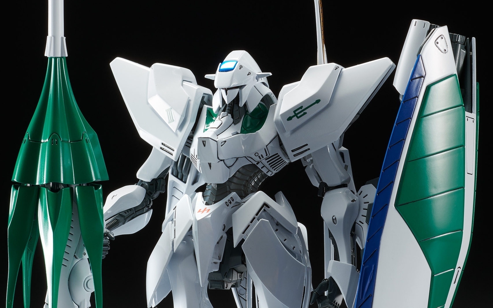 新品 五星物语06 纯白独角兽裘诺安 engage sr3后期型 开订06普通