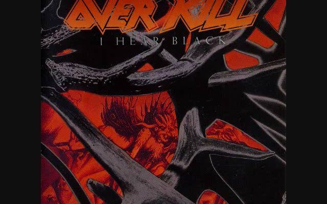 [图]【30年前的今天】1993年3月16日，Overkill - I Hear Black