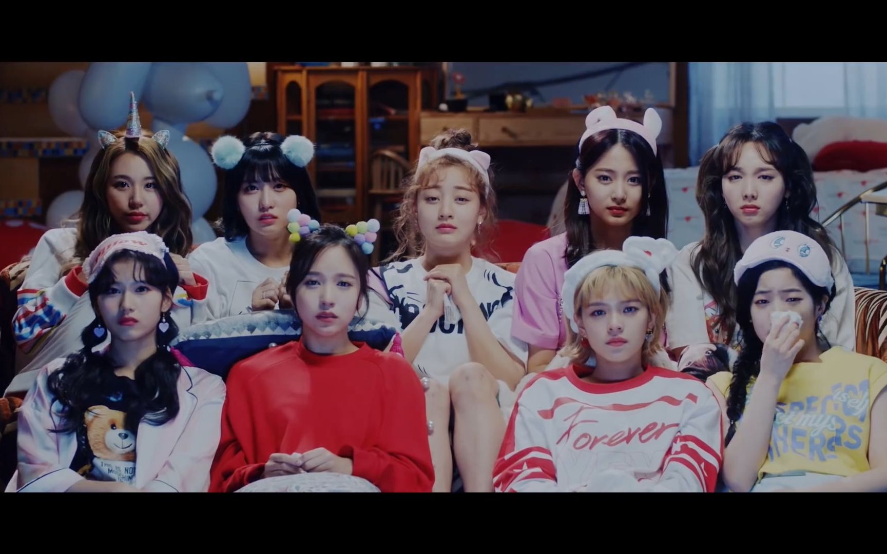 【mv】twice - what is love