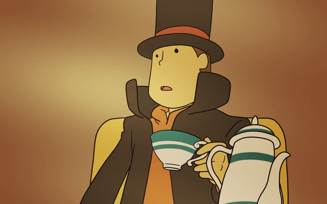 言和【填词】《幸福之箱》(雷顿教授恶魔之箱主题曲) vocaloid