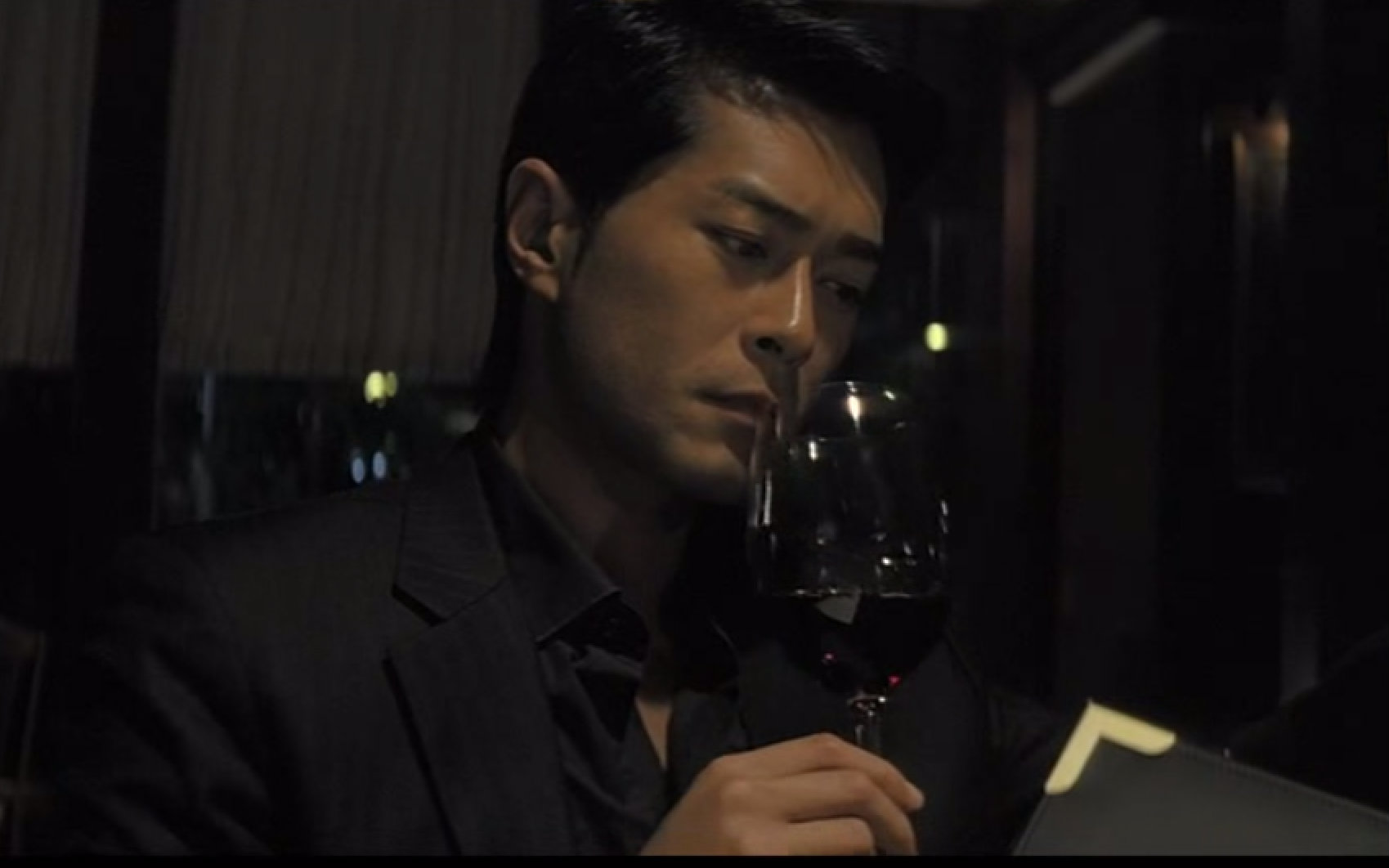 【黑社会】【有借有还】古天乐x张家辉