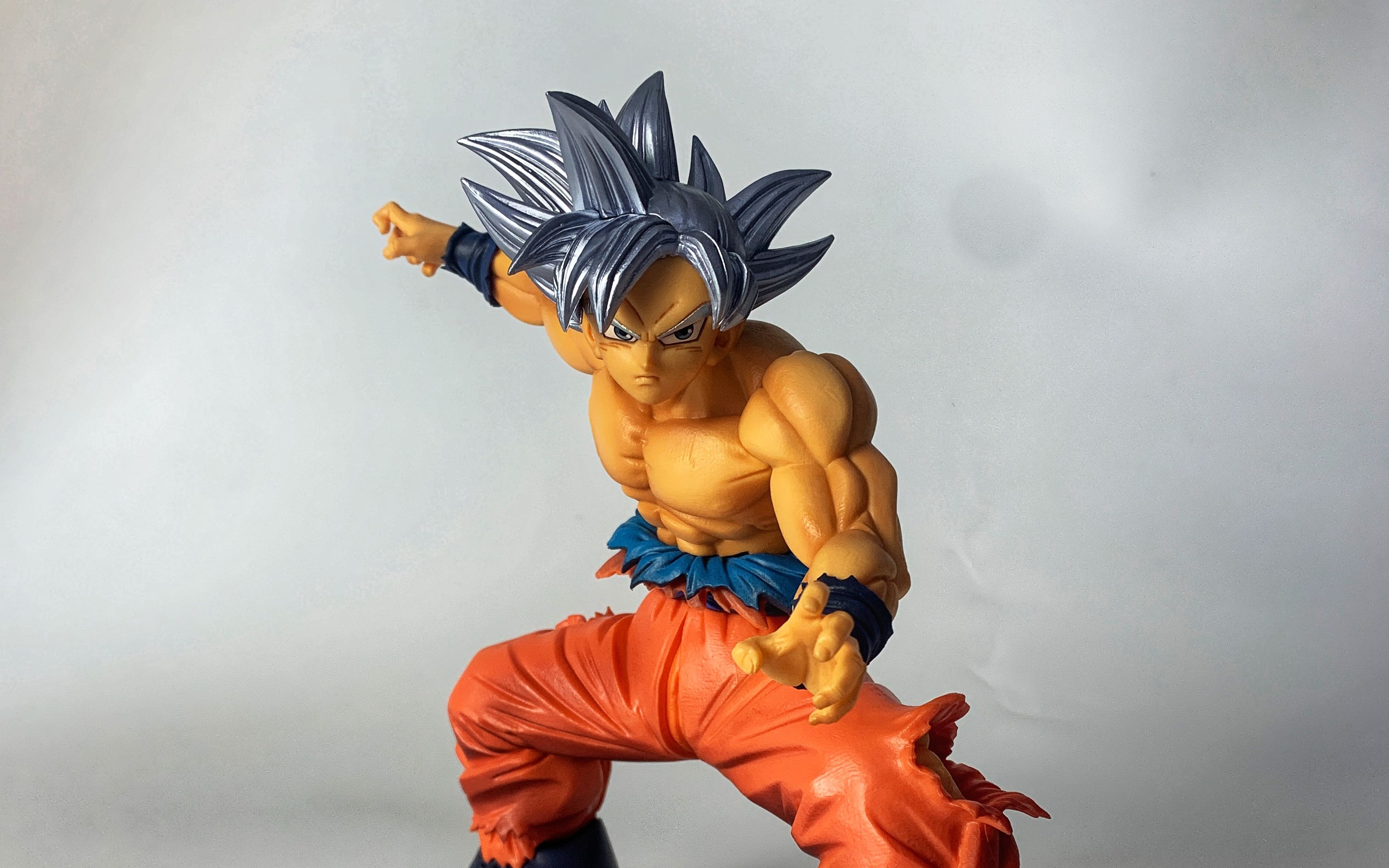 万代悟空自在极意功形态