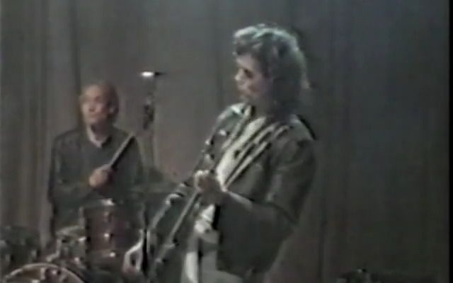 [图]Jimmy Page, Paul Rodgers, Charlie Watts, Ron Wood-These Arms of Mine Promo 1984