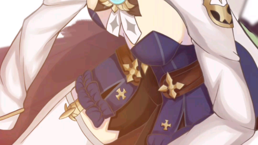 【原神】 砂糖砂糖!